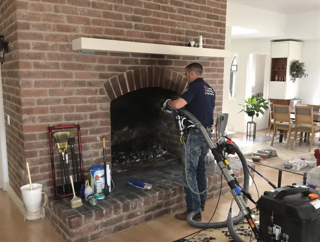 Chimney Cleaning service in Littleton, MA