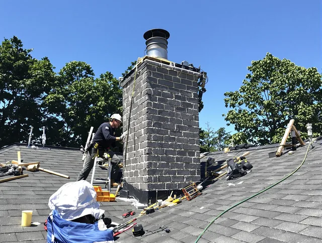 Chimney Installation service in Littleton, MA