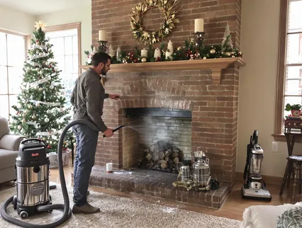 Fireplace Cleaning service in Littleton, MA