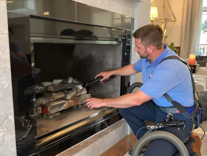 Fireplace Maintenance service in Littleton, MA
