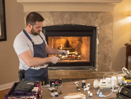 Fireplace Repair service in Littleton, MA