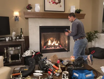 Fireplace Safety Inspection service in Littleton, MA