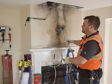 Soot Removal service in Littleton, MA